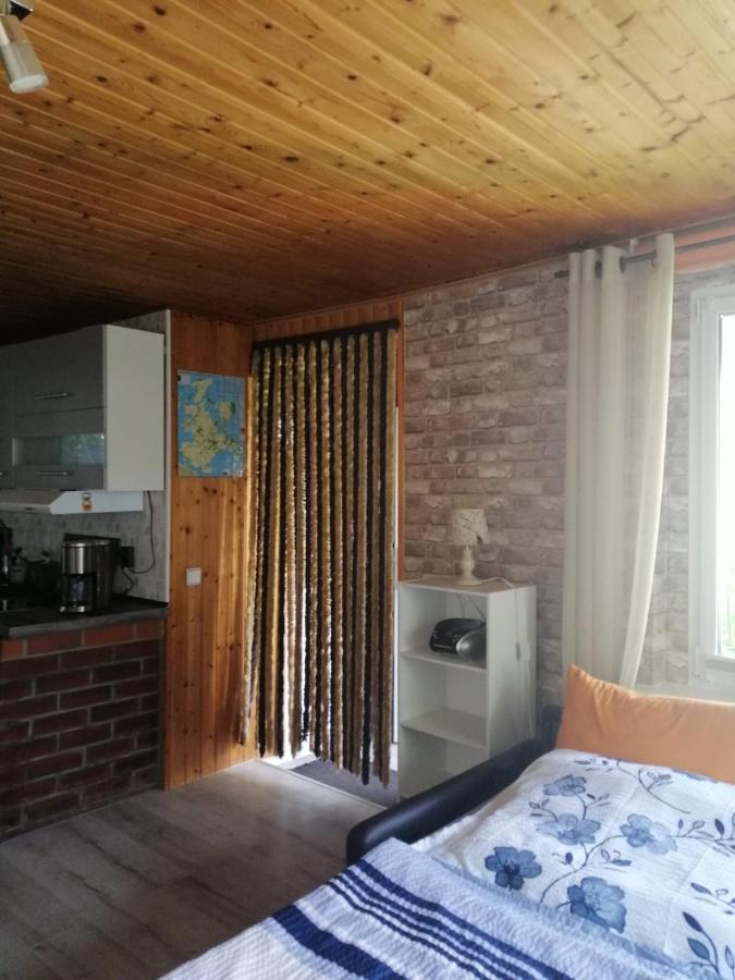 Spatzennest Garz  Exteriér fotografie